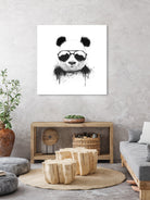 Stay Cool by Solti Balázs on GIANT ART - white digital painting