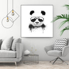 Stay Cool by Solti Balázs on GIANT ART - white digital painting