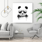 Stay Cool by Solti Balázs on GIANT ART - white digital painting