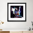 Frusciante Slane Castle by Charlie Casado on GIANT ART - black digital drawing