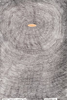 Template corruption 2 (orange seed) by Victor Fitzsimons on GIANT ART - black mixed media