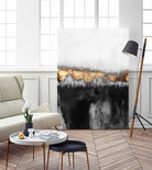 Gloomy by Elisabeth Fredriksson on GIANT ART - gray mixed media