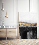 Gloomy by Elisabeth Fredriksson on GIANT ART - gray mixed media