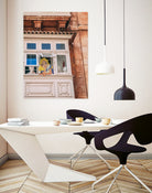 Anticipation Of The Rain by David Kostap on GIANT ART - orange photo manipulation