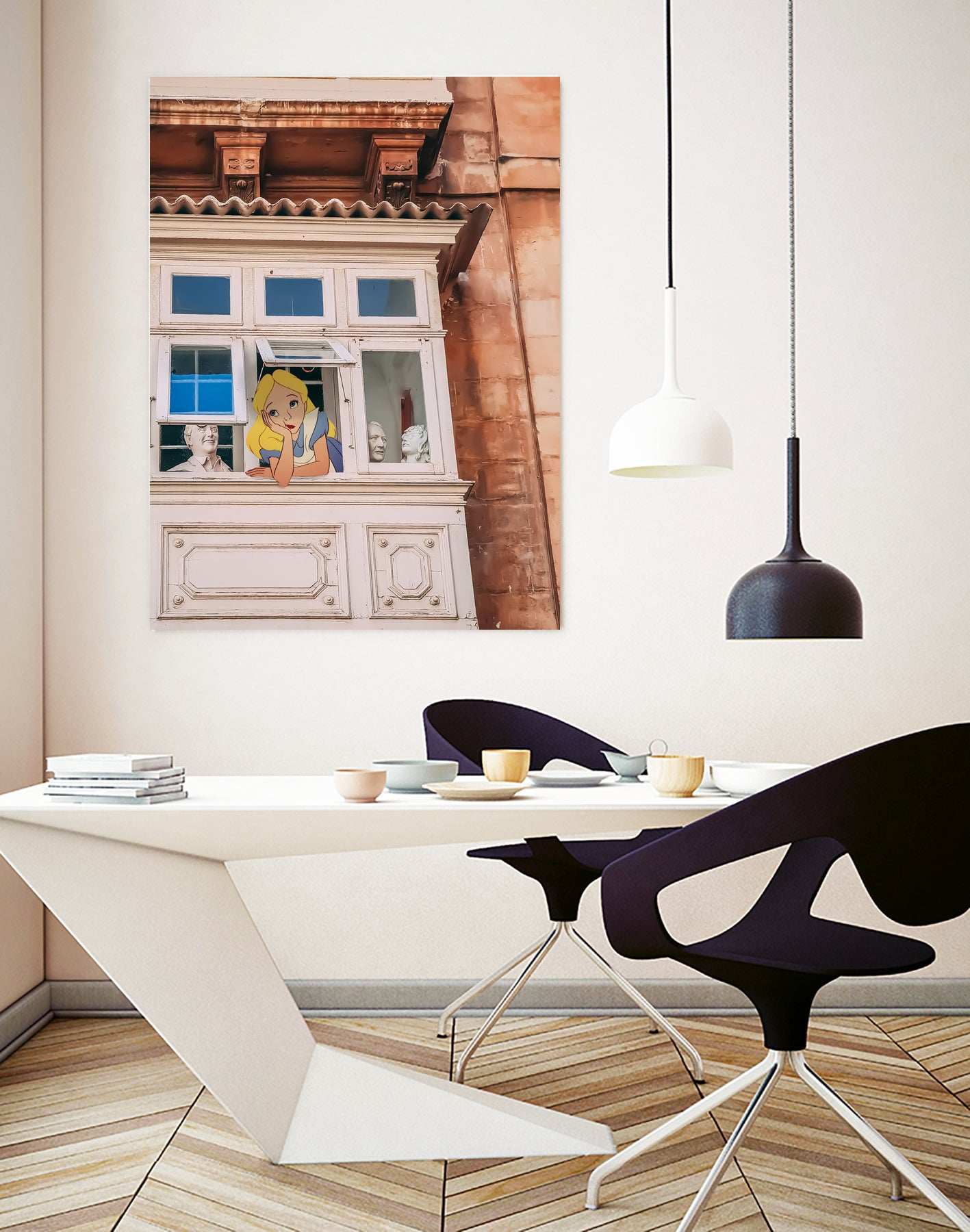 Anticipation Of The Rain by David Kostap on GIANT ART - orange photo manipulation