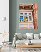 Anticipation Of The Rain by David Kostap on GIANT ART - orange photo manipulation