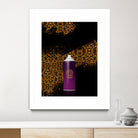 Versace Spray Paint by Alexandre Venancio on GIANT ART - black digital painting