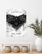 Valar Morghulis by Nikita Abakumov on GIANT ART - gray digital painting