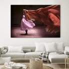 The Dreamer by Mandy Rosen on GIANT ART - pink photo manipulation