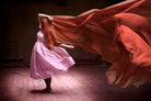 The Dreamer by Mandy Rosen on GIANT ART - pink photo manipulation