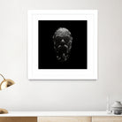 Socrates by Rinat Mirassov on GIANT ART - black 3d art