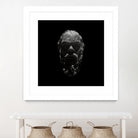 Socrates by Rinat Mirassov on GIANT ART - black 3d art