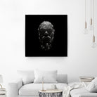 Socrates by Rinat Mirassov on GIANT ART - black 3d art