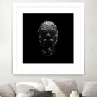 Socrates by Rinat Mirassov on GIANT ART - black 3d art