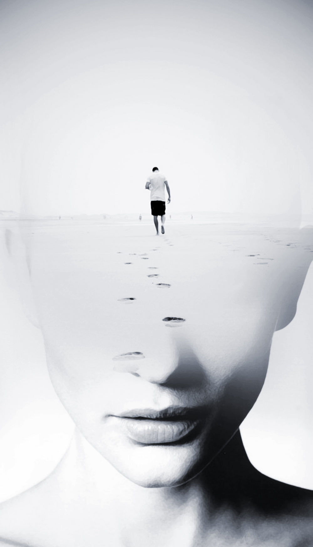 Bye by Antonio Mora on GIANT ART - photo manipulation