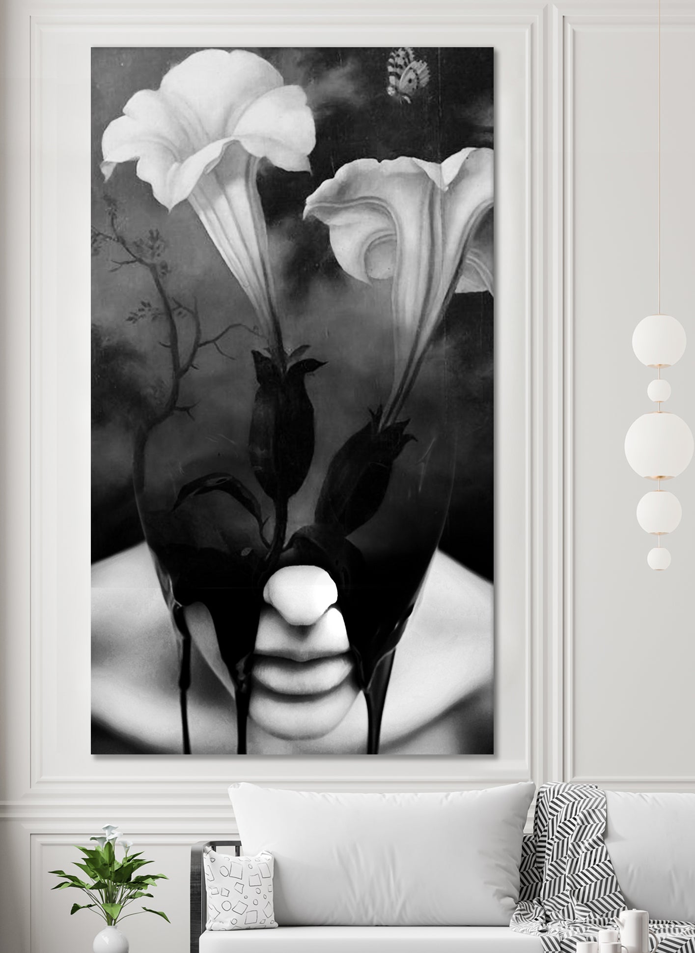 Datura by Antonio Mora on GIANT ART - photo manipulation