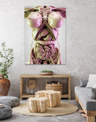 The Floral Project 2 by Antoni Tudisco on GIANT ART - 3d art