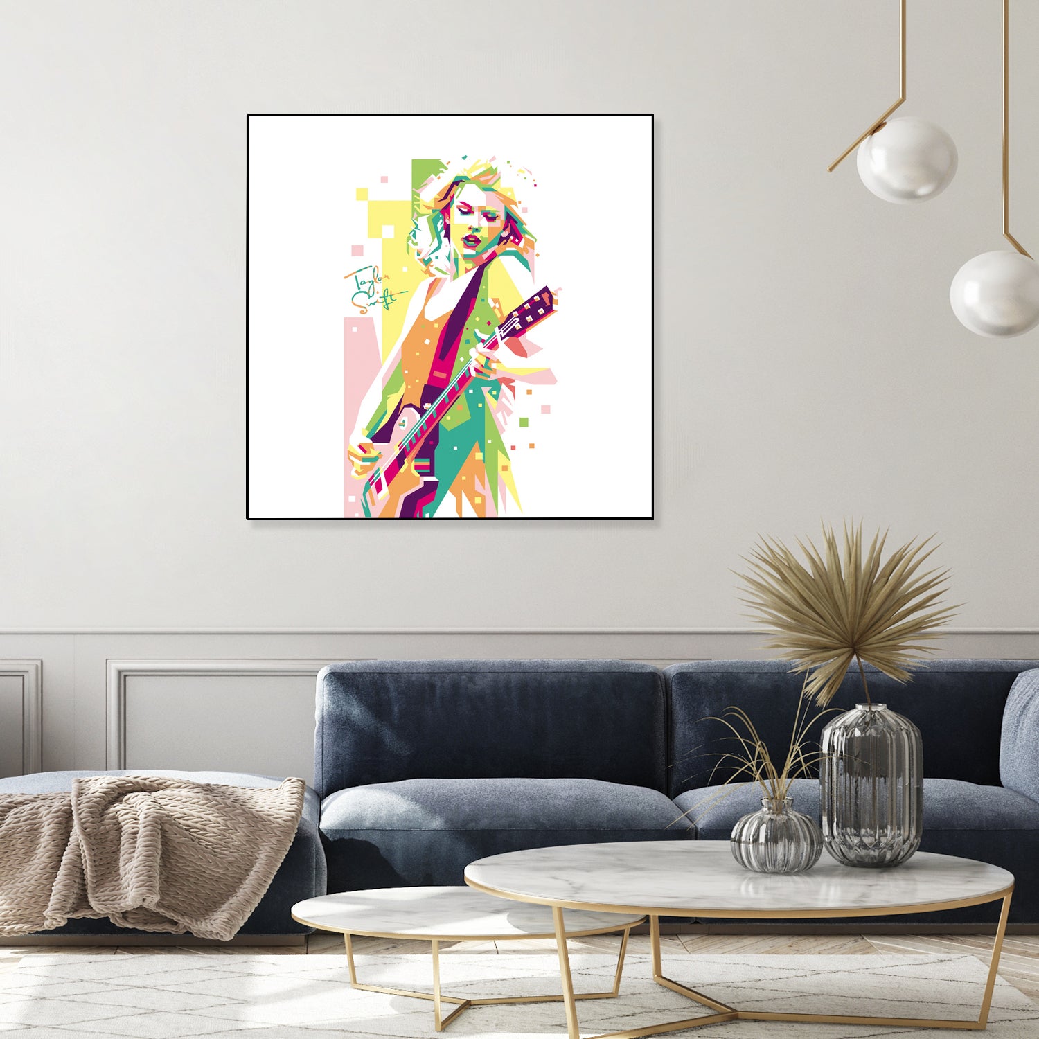 TAYLOR SWIFT by ICAL SAID on GIANT ART - white digital drawing