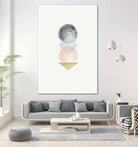 Watercolor Art no2 by Studio North on GIANT ART - white digital painting