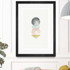 Watercolor Art no2 by Studio North on GIANT ART - white digital painting