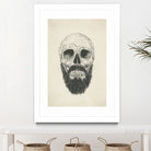 The beard is not dead by Solti Balázs on GIANT ART - brown digital drawing