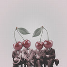 Cherry Mugshot by Isa Valimaki on GIANT ART - red photo manipulation