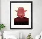 Red Dead Redemption by Ryan Ripley on GIANT ART - red digital drawing