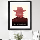 Red Dead Redemption by Ryan Ripley on GIANT ART - red digital drawing