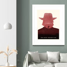 Red Dead Redemption by Ryan Ripley on GIANT ART - red digital drawing