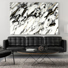 Classic White Marble Gold Foil Glam #1 #marble #decor #art by Anita & Bella Jantz on GIANT ART - white photo illustration