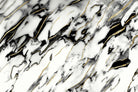 Classic White Marble Gold Foil Glam #1 #marble #decor #art by Anita & Bella Jantz on GIANT ART - white photo illustration