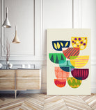 Story From the Floating World by Budi Satria Kompoi on GIANT ART - mixed media