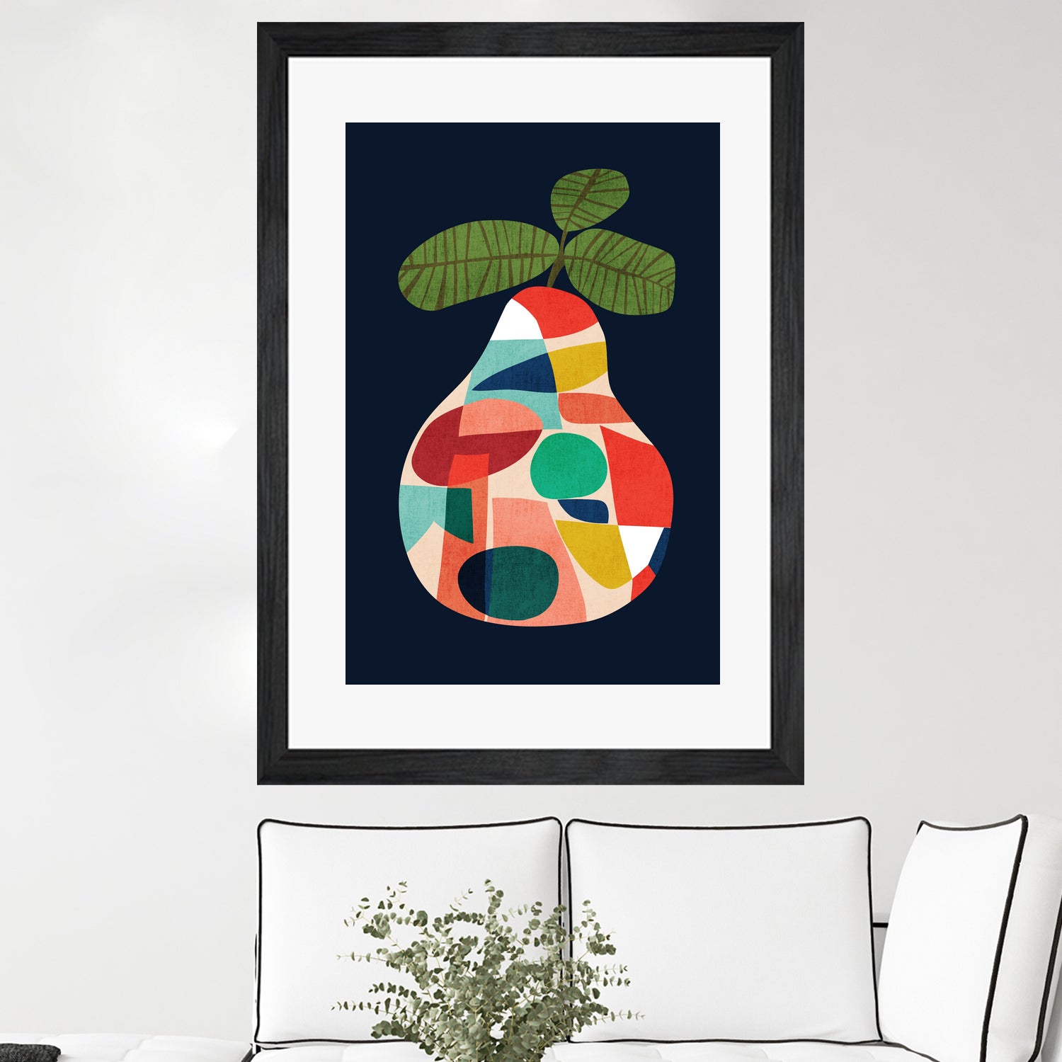 Fresh Pear by Budi Satria Kompoi on GIANT ART - mixed media