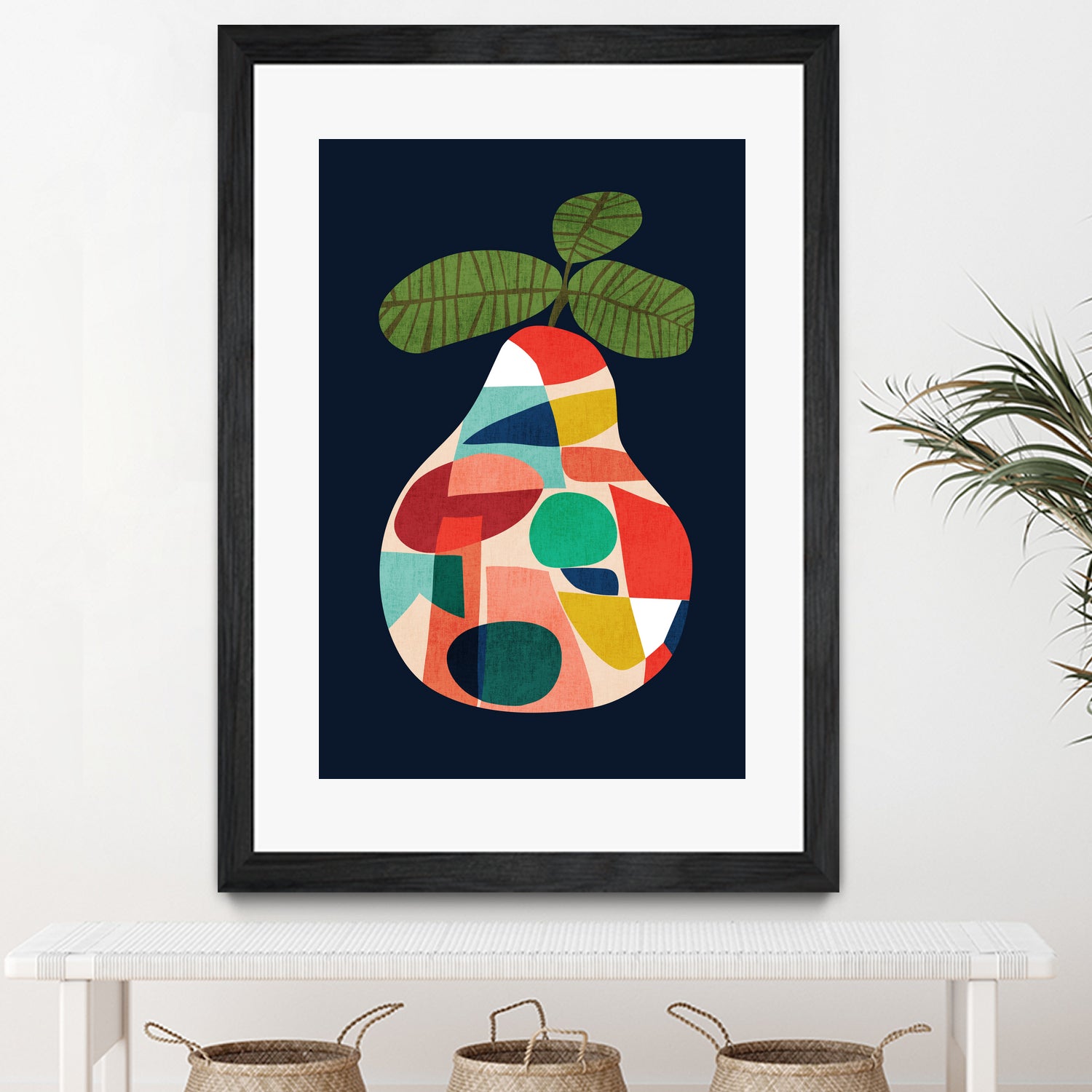 Fresh Pear by Budi Satria Kompoi on GIANT ART - mixed media