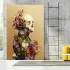 Memento Mori by Diogo Veríssimo on GIANT ART - brown photo manipulation