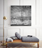 Seachair by Dariusz Klimczak on GIANT ART - white photo illustration