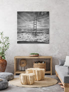 Seachair by Dariusz Klimczak on GIANT ART - white photo illustration