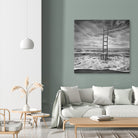 Seachair by Dariusz Klimczak on GIANT ART - white photo illustration