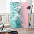 Ocean Beauty #1 #wall #decor #art by Anita & Bella Jantz on GIANT ART - pink photo illustration