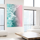 Ocean Beauty #1 #wall #decor #art by Anita & Bella Jantz on GIANT ART - pink photo illustration