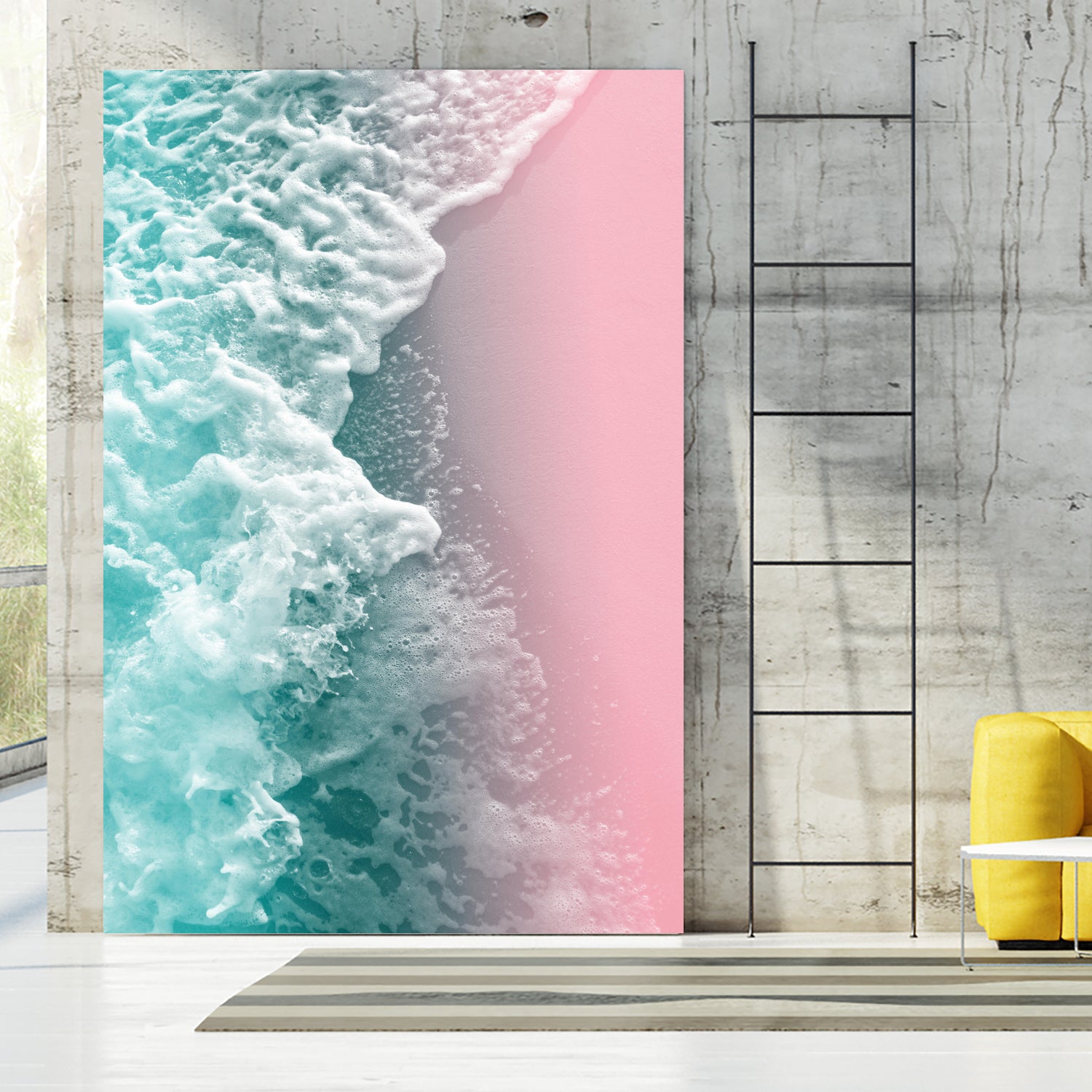 Ocean Beauty #1 #wall #decor #art by Anita & Bella Jantz on GIANT ART - pink photo illustration