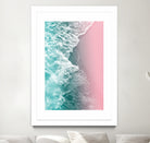 Ocean Beauty #1 #wall #decor #art by Anita & Bella Jantz on GIANT ART - pink photo illustration