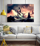 Katharsis by Cyril Rolando on GIANT ART - digital painting