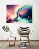 Cross over together by Cyril Rolando on GIANT ART - digital painting