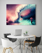 Cross over together by Cyril Rolando on GIANT ART - digital painting