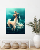 Life is now by Cyril Rolando on GIANT ART - digital painting