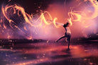 Fall Get up and Move by Cyril Rolando on GIANT ART - digital painting