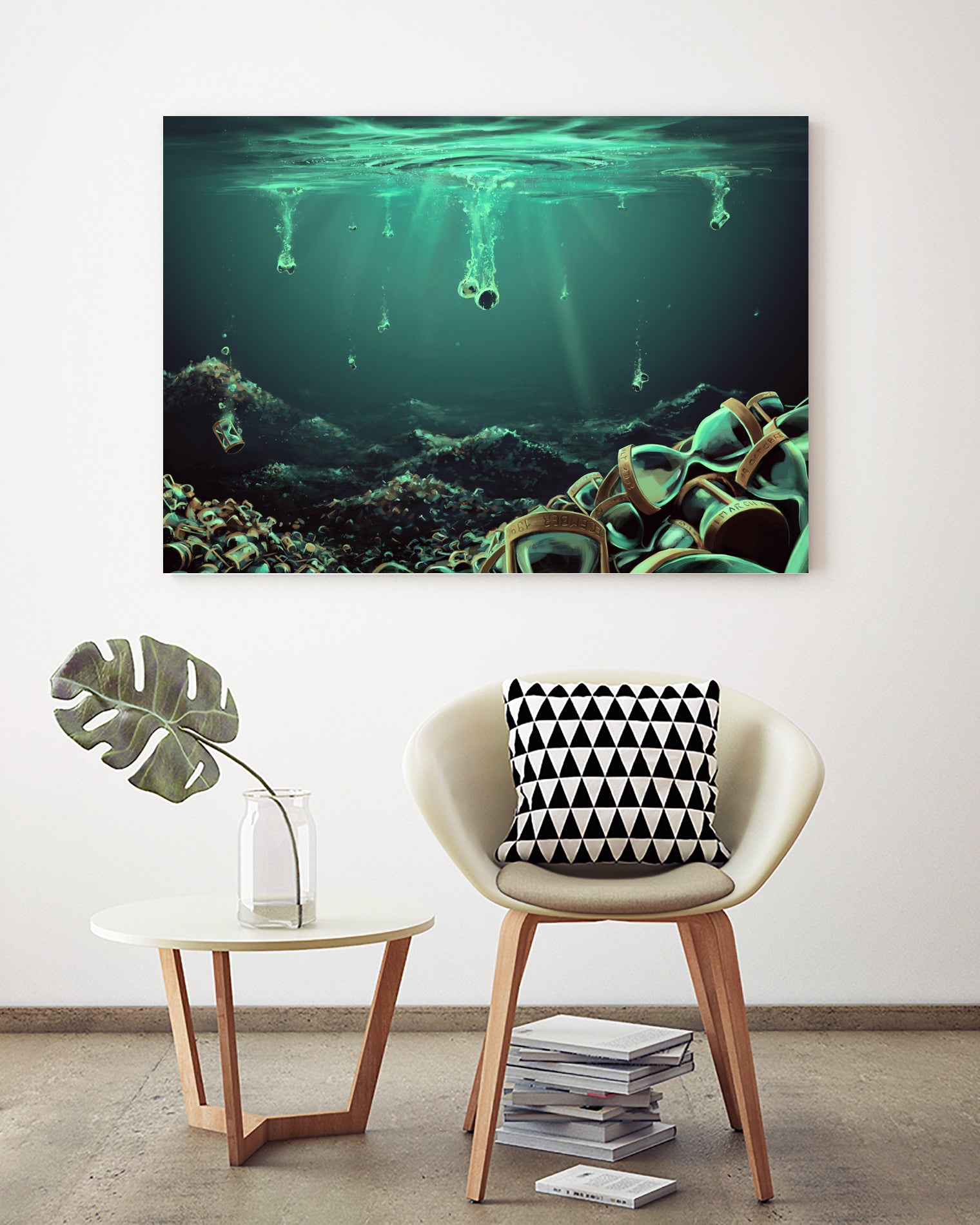 Missed Deadlines by Cyril Rolando on GIANT ART - digital painting