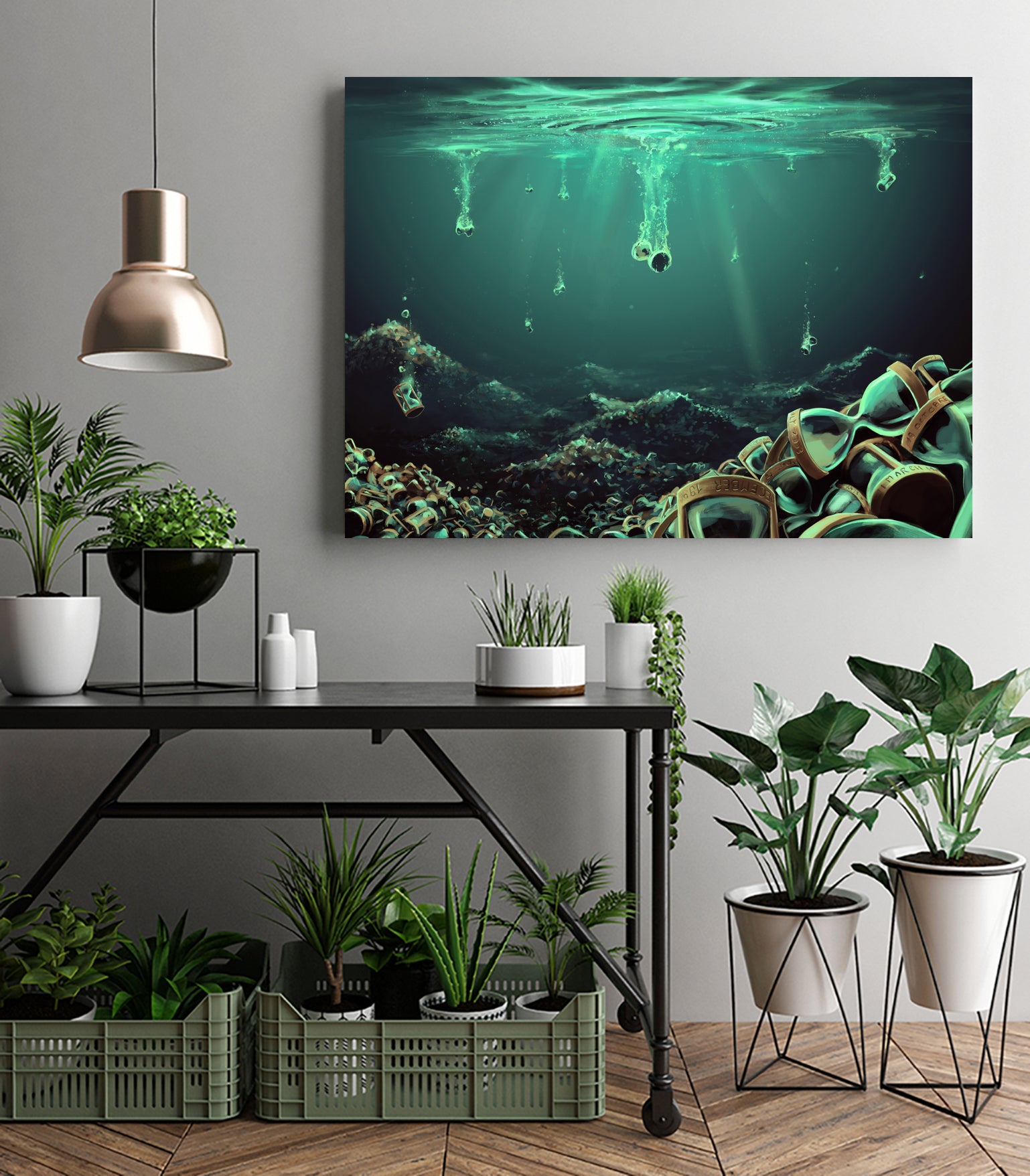 Missed Deadlines by Cyril Rolando on GIANT ART - digital painting