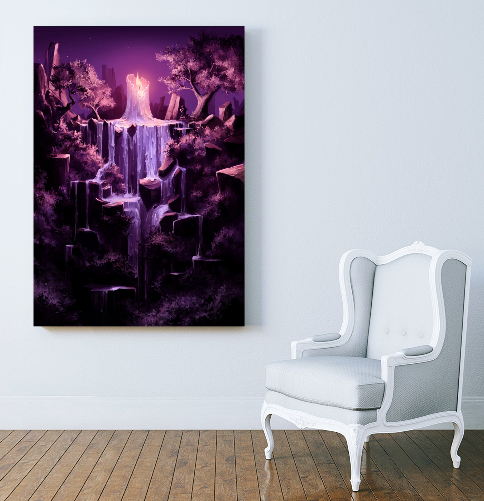 The Hope by Cyril Rolando on GIANT ART - digital painting